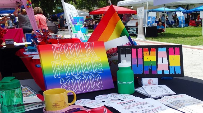 Pride In The Park Celebrates LGBT Diversity For Fourth Year
