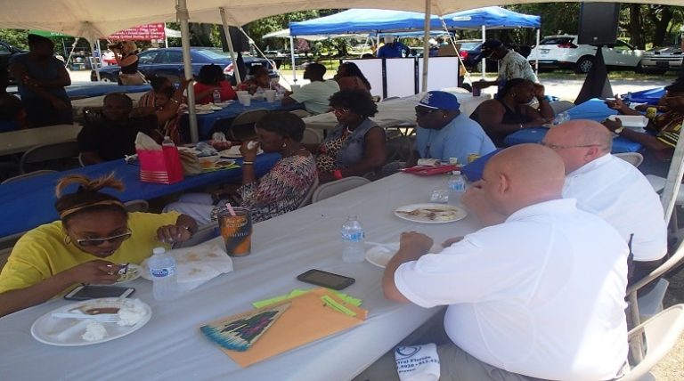 Annual May Day Festival Celebrates Winter Haven’s Oldest Black Community