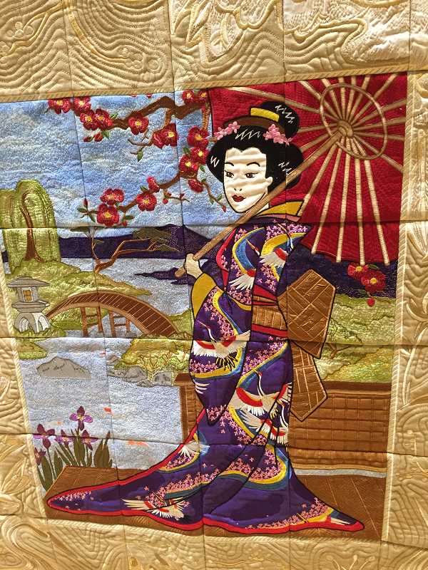 200 Quilts Displayed At 4th Annual Lakeland Quilt Show