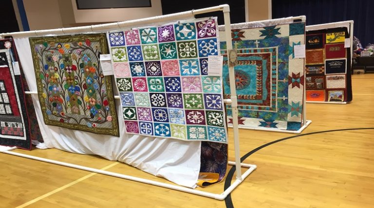 200 Quilts Displayed At 4th Annual Lakeland Quilt Show