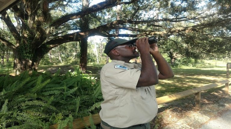 Highlands Hammock Announces “Birding with Ranger Blake” Hike