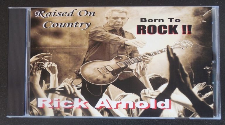 Highlands Hammock Announces Rick Arnold Concert