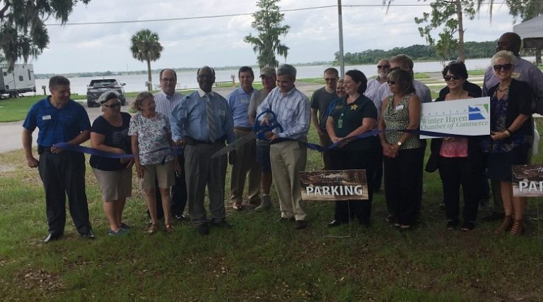 The Outpost RV Park Resort Celebrates Grand Opening With Ribbon Cutting