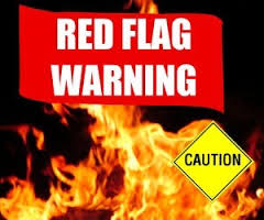 Red Flag Warning