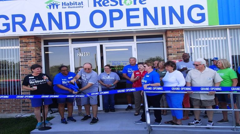 Habitat For Humanity Opens Additional ReStore Location In Dundee