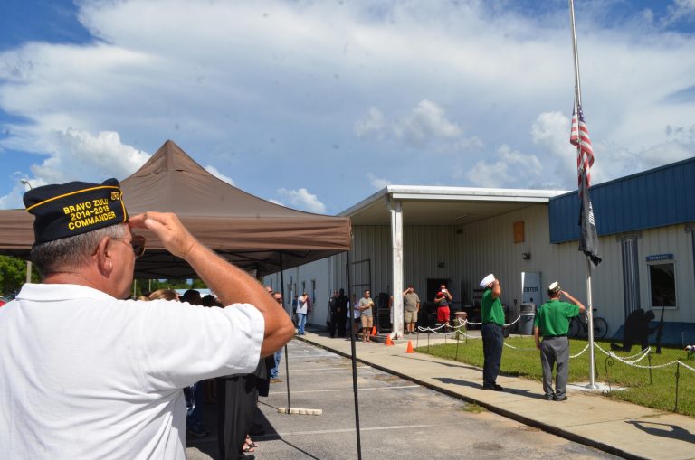 The 325th Maintenance Company Celebrates 25th Reunion Of Desert Storm/Gulf War