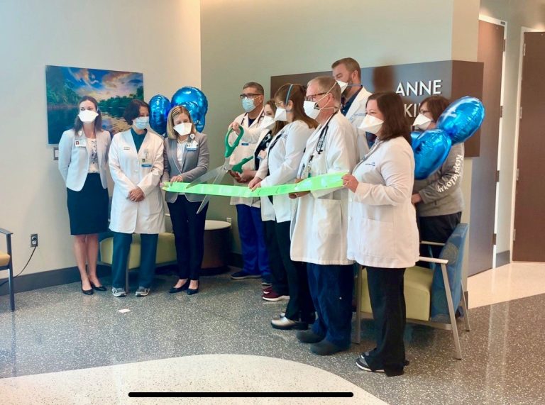 Lakeland Regional Health PICU Celebrates Grand Opening