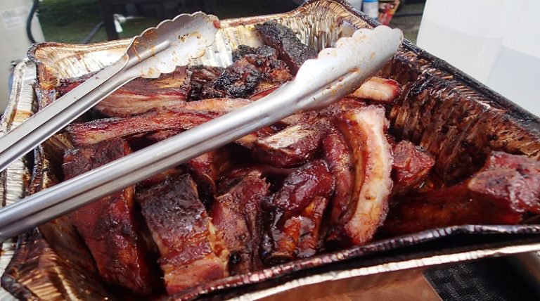 Ribs On The Ridge Serves Up Good BBQ For 11th Year