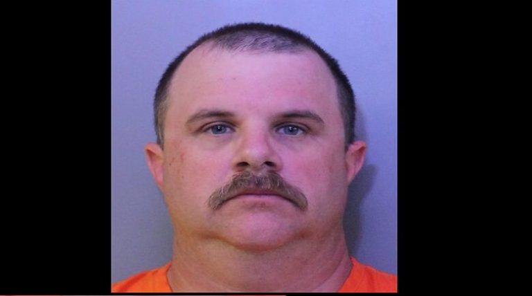 Osceola County Firefighter Arrested for Domestic Battery in Polk County