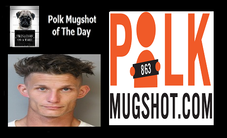 Polk Mugshot of the Day – March 8, 2016