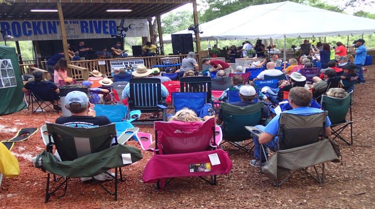 Rockin On The River Rocks The River For Fourth Straight Year