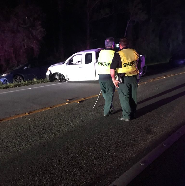 Four People Killed In Multiple Vehicle Crash On S.R. 60 Friday Night