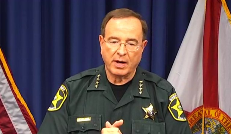 Polk Sheriff Grady Judd To Speak To Media This Morning With Update On Frostproof Triple Homicide