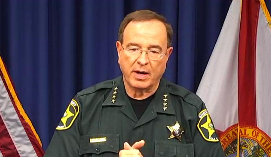 Polk Sheriff Grady Judd To Speak To Media This Morning With Update On ...