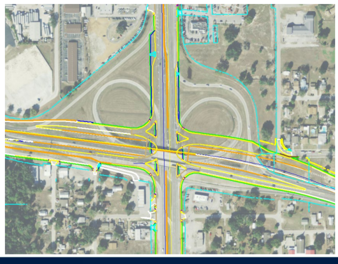 Construction On S.R.60 & Hwy 27 Interchange Has Started
