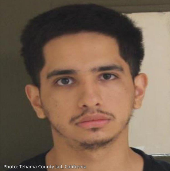 24 Yr Old California Man Arrested After Allegedly Trying To Lure 12 Yr Old Polk County Girl