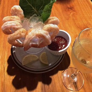 Shrimp Cocktail