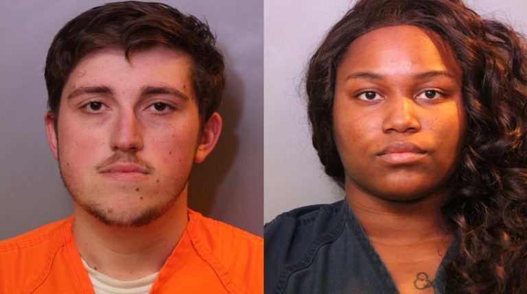 Argument Over a Facebook Post Lands Ex-Boyfriend and His Current Girlfriend In Jail