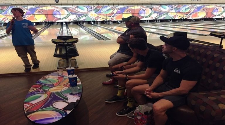 Silly Socks Saturday Celebrates Two Years With Bowling Fundraiser At Cypress Lanes