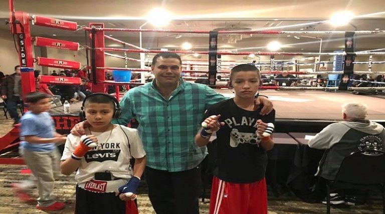 Two Winter Haven Boxers Win Second Place At Silver Gloves