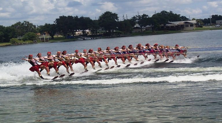 Winter Haven Hosts Southern Regional Show Ski Championships on Saturday