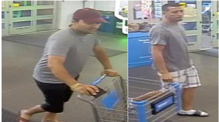 Winter Haven Police Seeking Two Suspects Using Fraudulent Debit Card