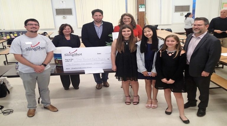 These Lakeland Christian School Students Won First Place For Creating This Invention