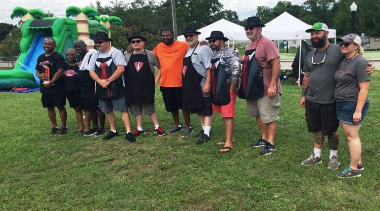 Veterans-Based BBQ Team Wins First Place At 2nd Annual Smoke Da N Tow