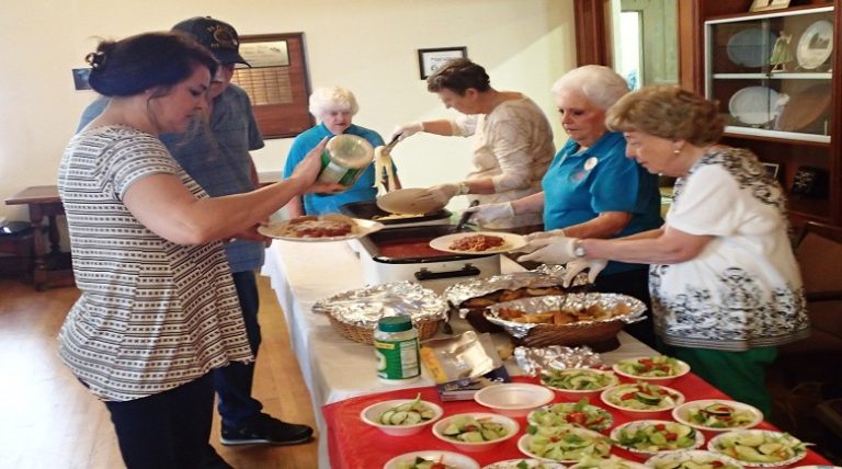 Lake Wales Women’s Club Raises Funds At Spaghetti Dinner For Children’s Healthcare