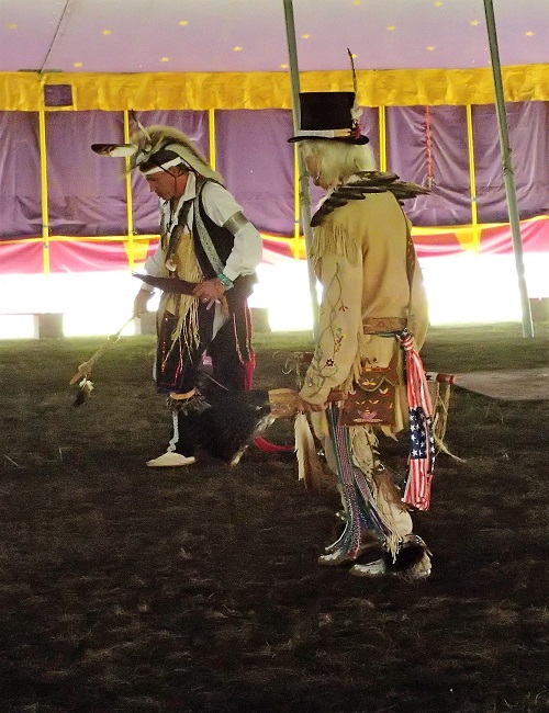 Native Americans Honor Heritage At Spirit Of The Buffalo Pow Wow