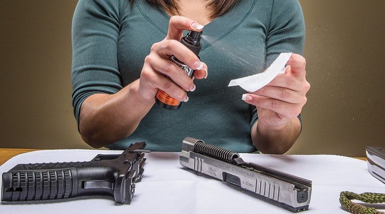 In-Gauge of Polk County Conducting FREE Ladies Only Handgun Cleaning Clinics