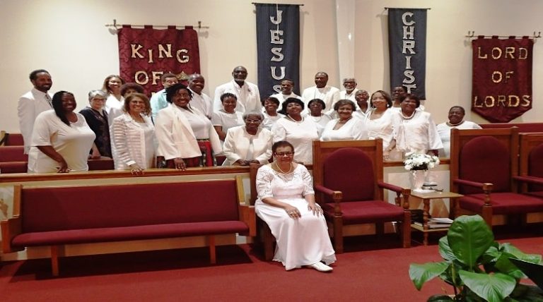 Sankofa Chorale Spring Concert Shares Easter Spirit