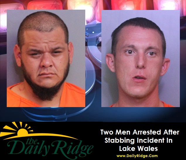 Suspects Arrested After Stabbing At Travel Inn Motel In Lake Wales Tuesday Night