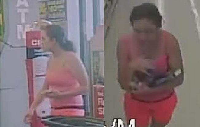 LWPD Trying To Identify Woman Using Someone’s Stolen Credit Card