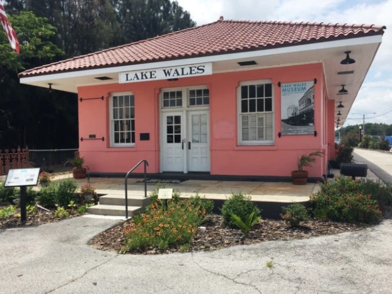 Summer Fun Days Return To Lake Wales History Museum