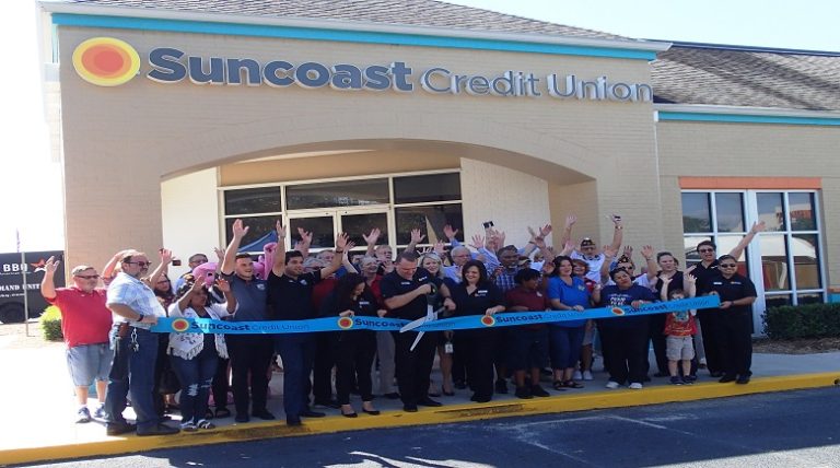 Suncoast Credit Union Opens Second Branch In South Lakeland