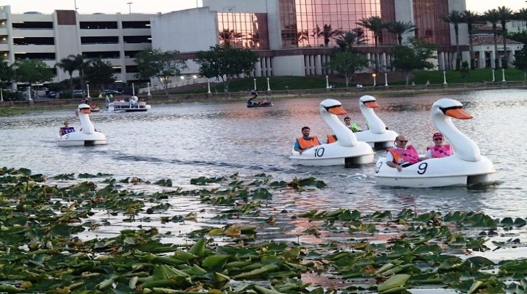 Harrell’s Wins Lakeland Swan Derby For Second Consecutive Year