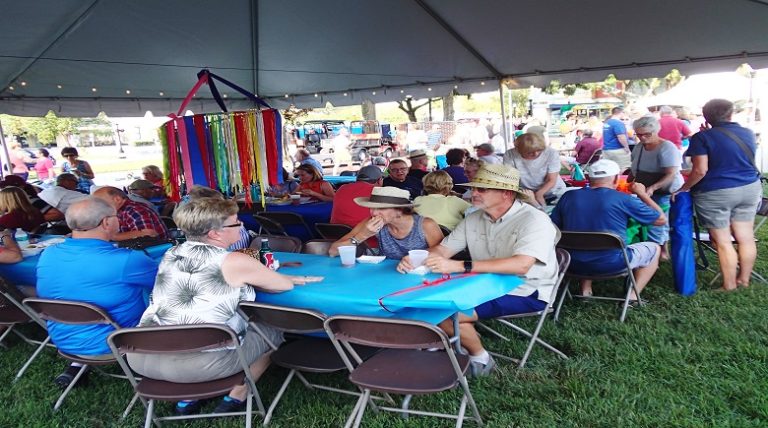 Inagural Swantoberfest Attracts Wunderbar Turnout