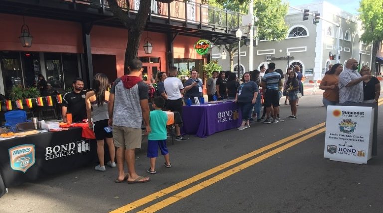 Beer, Brats, And Om-Pa-Pa Returned For 2nd Annual Lakeland Swantoberfest