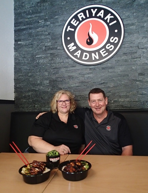 Go Mad For Teriyaki At Teriyaki Madness In Downtown Lakeland