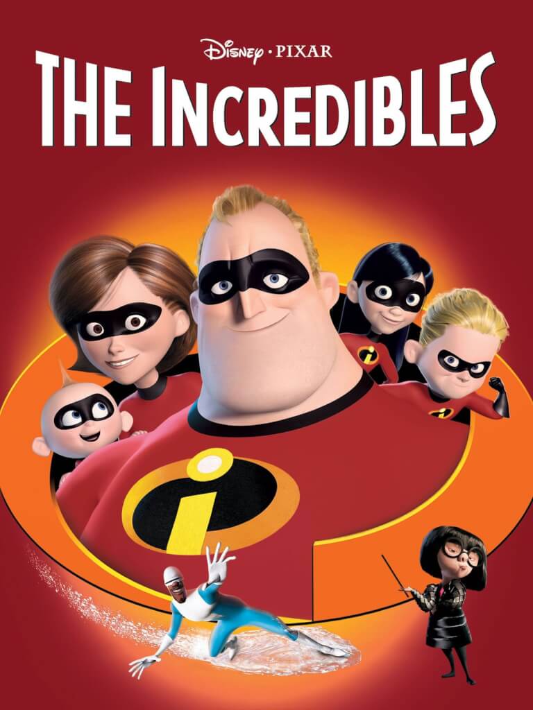 Summer Movie – The Incredibles at the Lakeland Public Library Friday