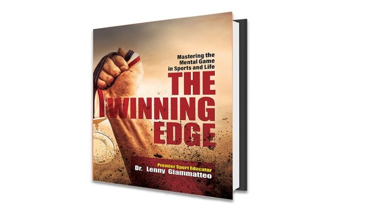 Lakeland Professor Publishes Book On How To Reach “The Winning Edge”
