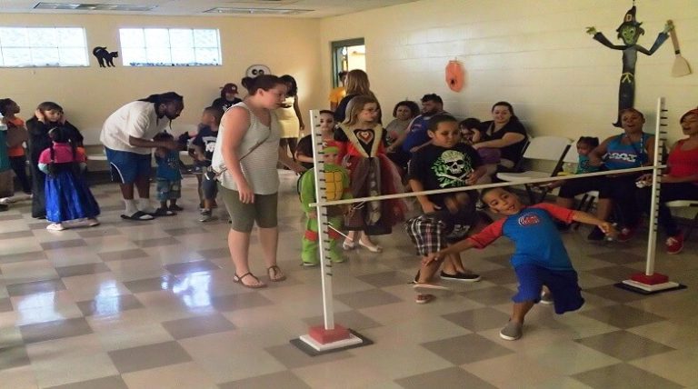 Tricks And Treats Offered At Wilfred Smith Resource Center