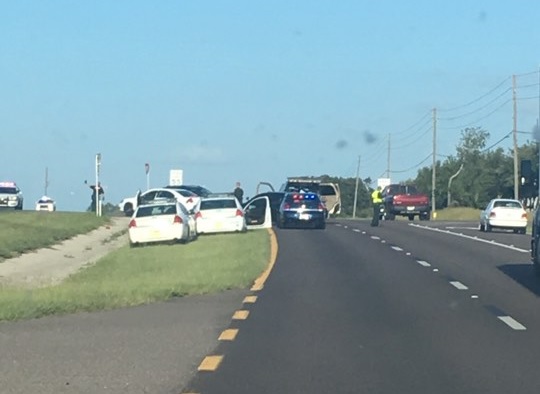 Late Afternoon Polk County Car Chase Leads To An Arrest