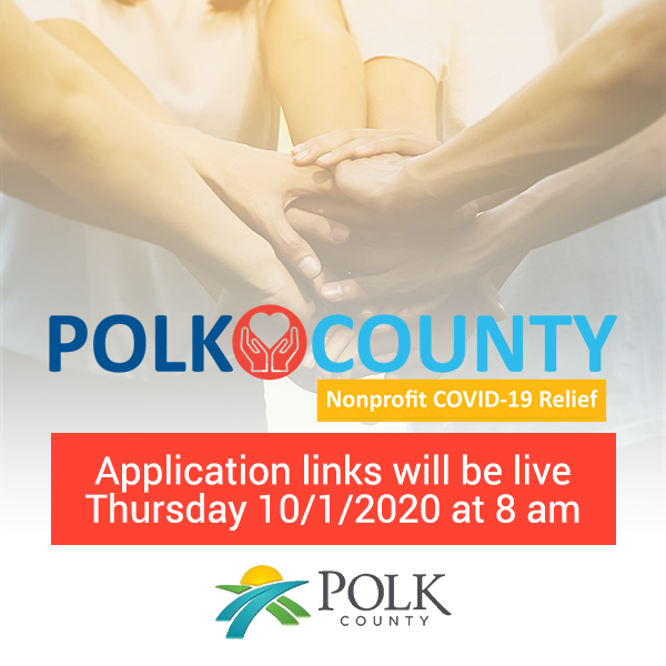 Polk County Unites Expands Nonprofit Relief Funding