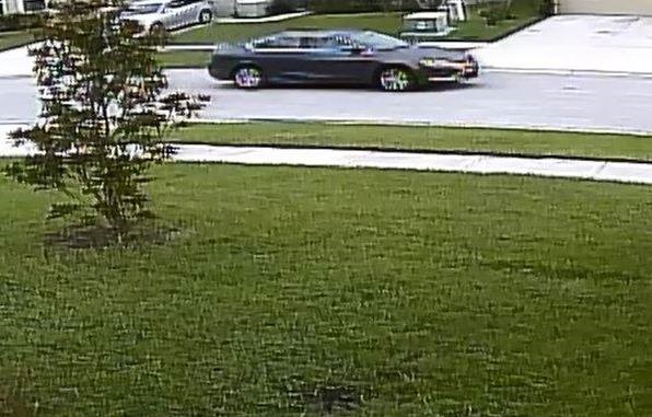 Winter Haven Police Looking For Two Burglary Suspects Who Kicked In the Door of a Home While A Woman Was Inside