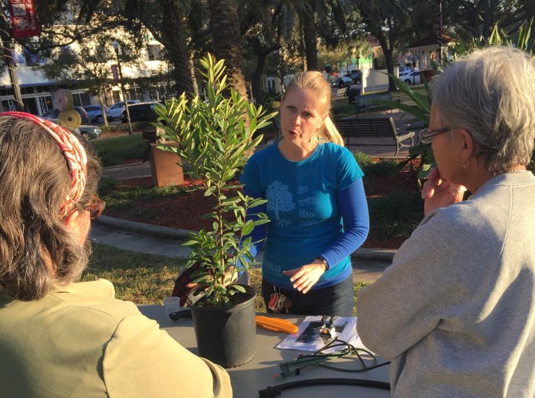 Winter Haven Gives Away Free Trees At Arbor Day Celebration