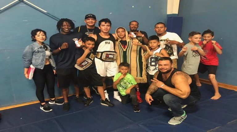 Two Winter Haven Boxing Club Members Win State Tournament