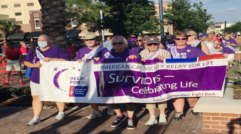 Winter Haven Relay For Life Takes Off To Galaxy Far, Far Away