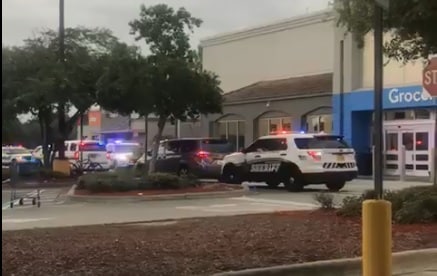 Sheriff’s Deputies Respond To Calls Of Shot’s Fired At Poinciana Walmart – Determine No Shots Fired